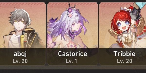 Castorice Tribie Tl 16