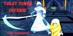 Titan Eggreaper (Exclusive)