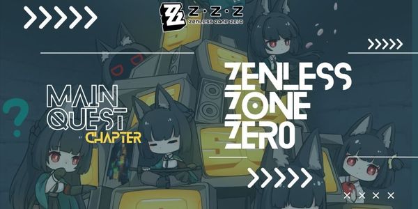 JOKI Zenless Zone Zero Quest Chapter