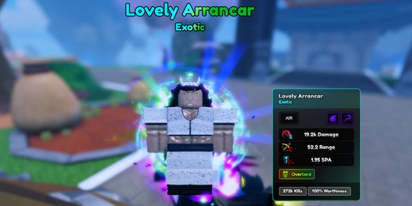 Lovely Arrancar - Anime Last Stand