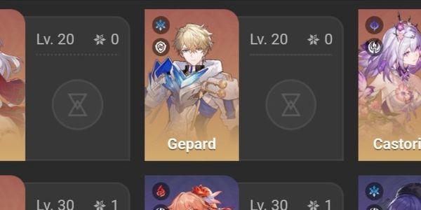 Castorice Gepard Sign Clara tl 20