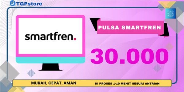 Pulsa 30.000