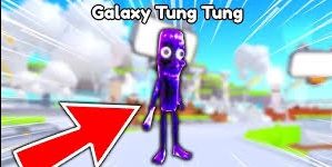Galaxy Tung Tung (Exclusive)