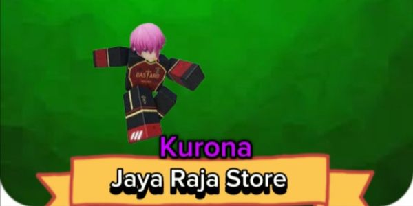 "Epic Akun Kurona"