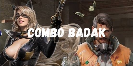 Hero Account Top Commander - CHASEY