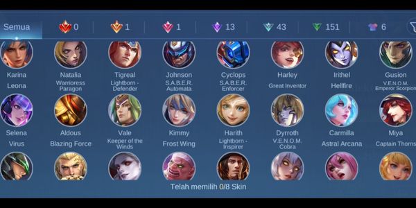 NICE SKIN ML ACCOUNT #2