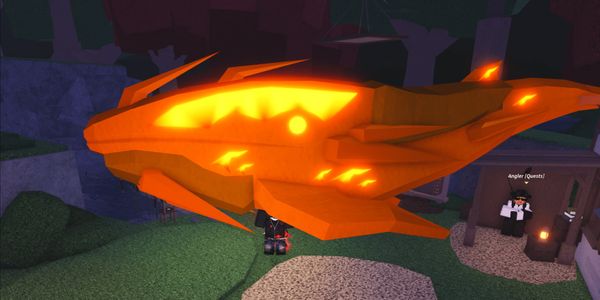 Eternal Frostwhale