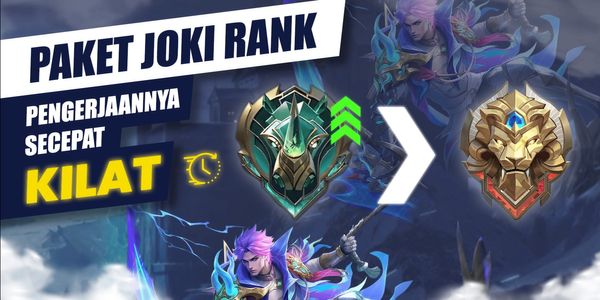 Paket Rank Epic-Legend