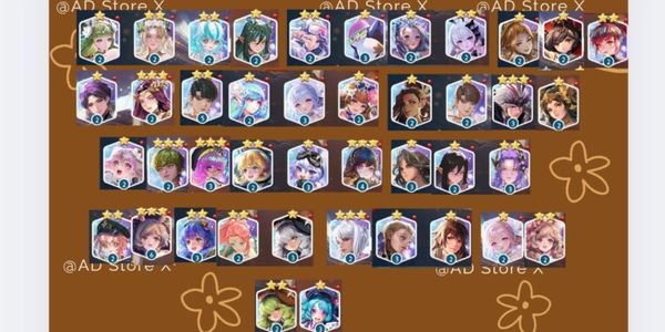 Sticker Season 8 Get Rich (1 Star)