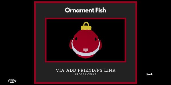 Ornamental Fish