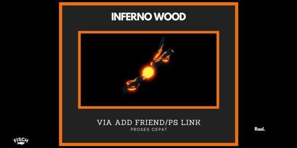 Inferno Wood
