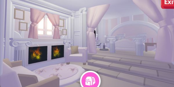 tiny home | pink coquette cozy house