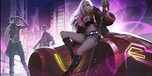S.T.U.N. Selena (Epic Skin Selena)