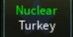 Nuclear Turkey