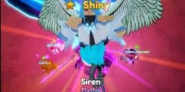 Shiny Siren - Anime Adventure