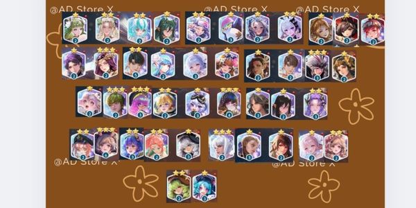 Sticker Season 8 Get Rich (3 Stars)