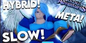 Siren - Anime Adventure - Meta SLOW