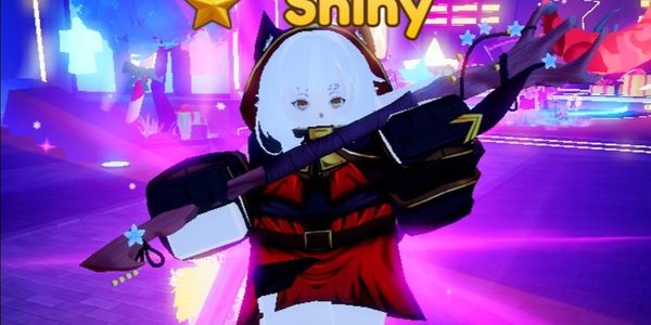 Shiny Elf Mage - Anime Adventure