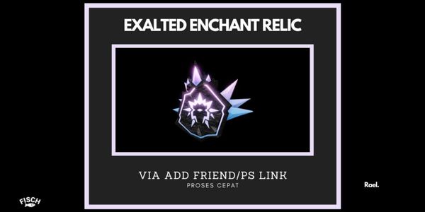 Exalted Relic