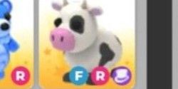 Cow FR - Adopt Me Trading Hub