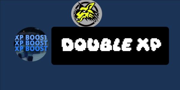 Double XP