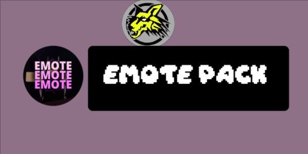 Emote Pack