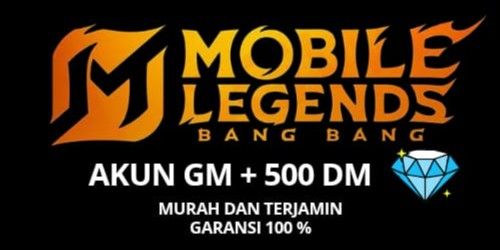 ACCOUNT GM+500DM