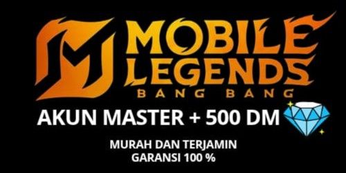 MASTER ACCOUNT+500DM
