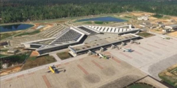 Microsoft Flight Simulator MSFS 2020 Addon - BinserSim Syamsudin Noor Banjarmasin (WAOO) Scenery
