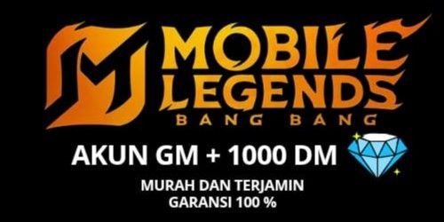 ACCOUNT GM+1000DM