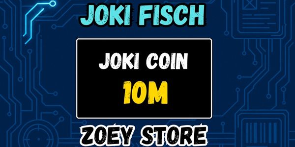 Joki Coin 10M