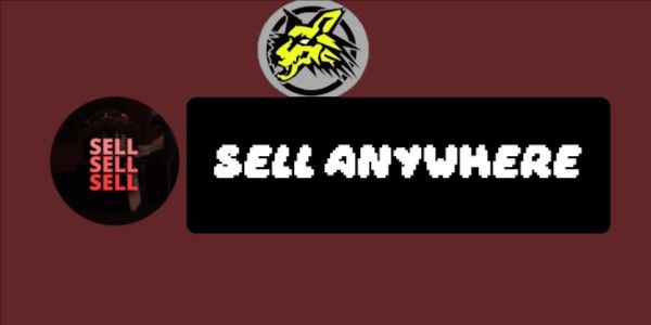 Sell Anywhere