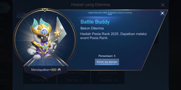 Battle Buddy