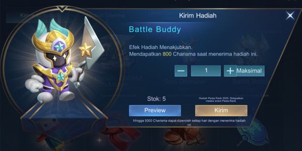 Battle Buddy
