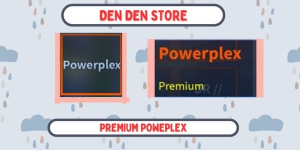 PREMIUM POWERPLEX - A Universal Time + BONUS 5 MYTHIC RANDOM SKINS