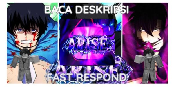 Private Server Arise Crossover (Sharing)