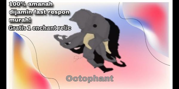 Octophant (limited)