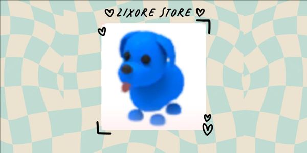 Blue Dog