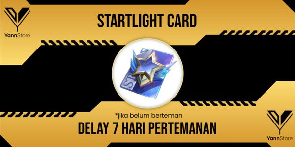 STARLIGHT CARD