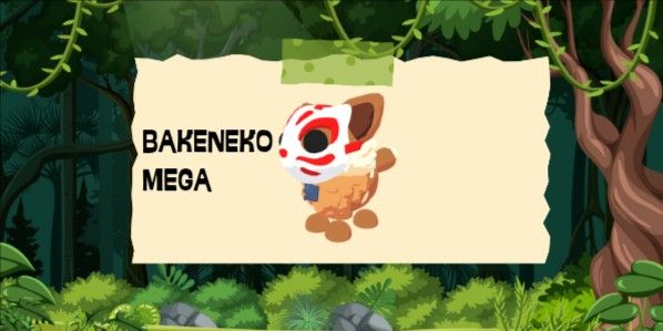 Bakeneko Mega