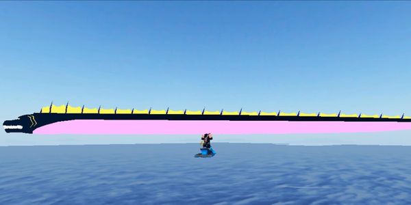 SSB SEA LEVIATHAN || FISCH