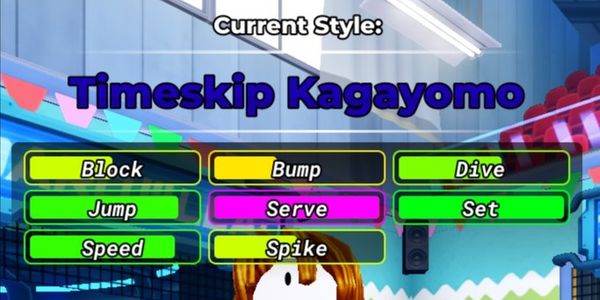 Plain account Timeskip Kageyama (LIMITED!!)