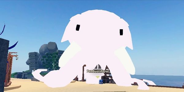 SSB OCTOPHANT || FISCH