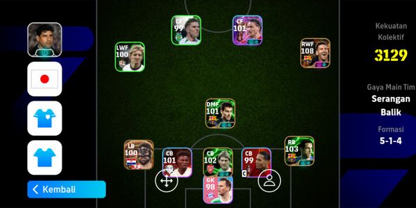 Gvardiol Bigtime Ft Messi 108