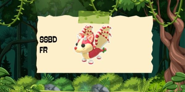 Strawberry Shortcake Bat Dragon