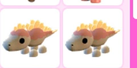 Stegosaurus