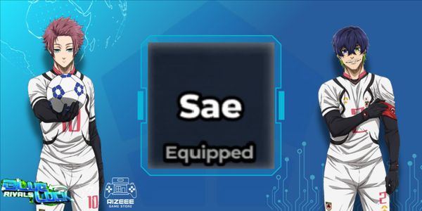 Sae Style - Blue Lock Rivals