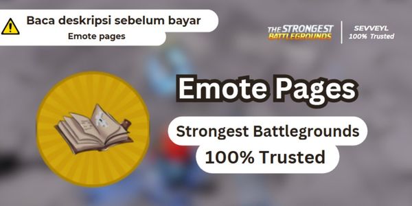 Emote Second Page