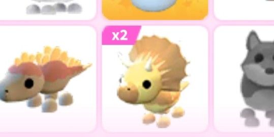 Triceratops