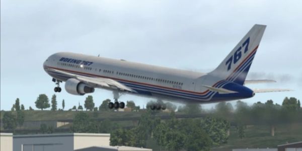 X Plane 11 Addon - Flightfactor 767 Extended